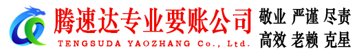 竹溪腾速达清债公司